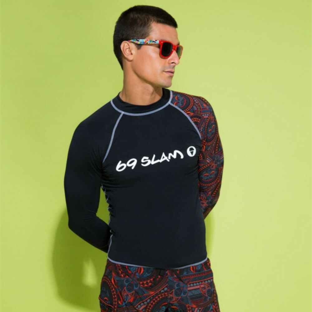 メンズウェア 紫外線予防