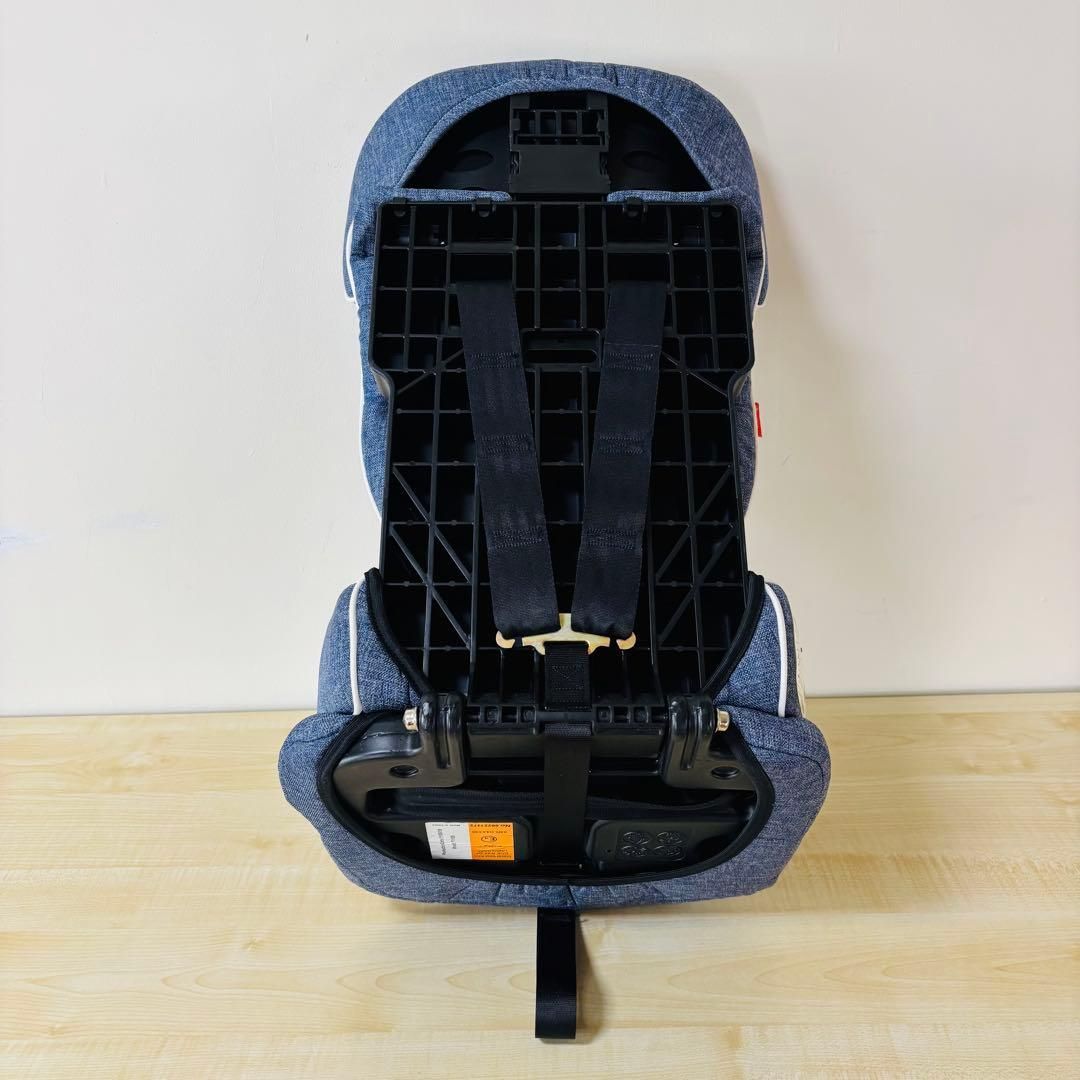 【美品】日本育児 トラベルベスト EC プラス TV106 デニム ジュニアシー 日本育児 トラベルベストECプラス 美品 美品】日本育児 トラベルベスト