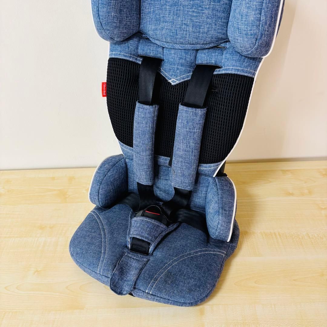 日本育児 トラベルベスト ECプラス TV106 デニム