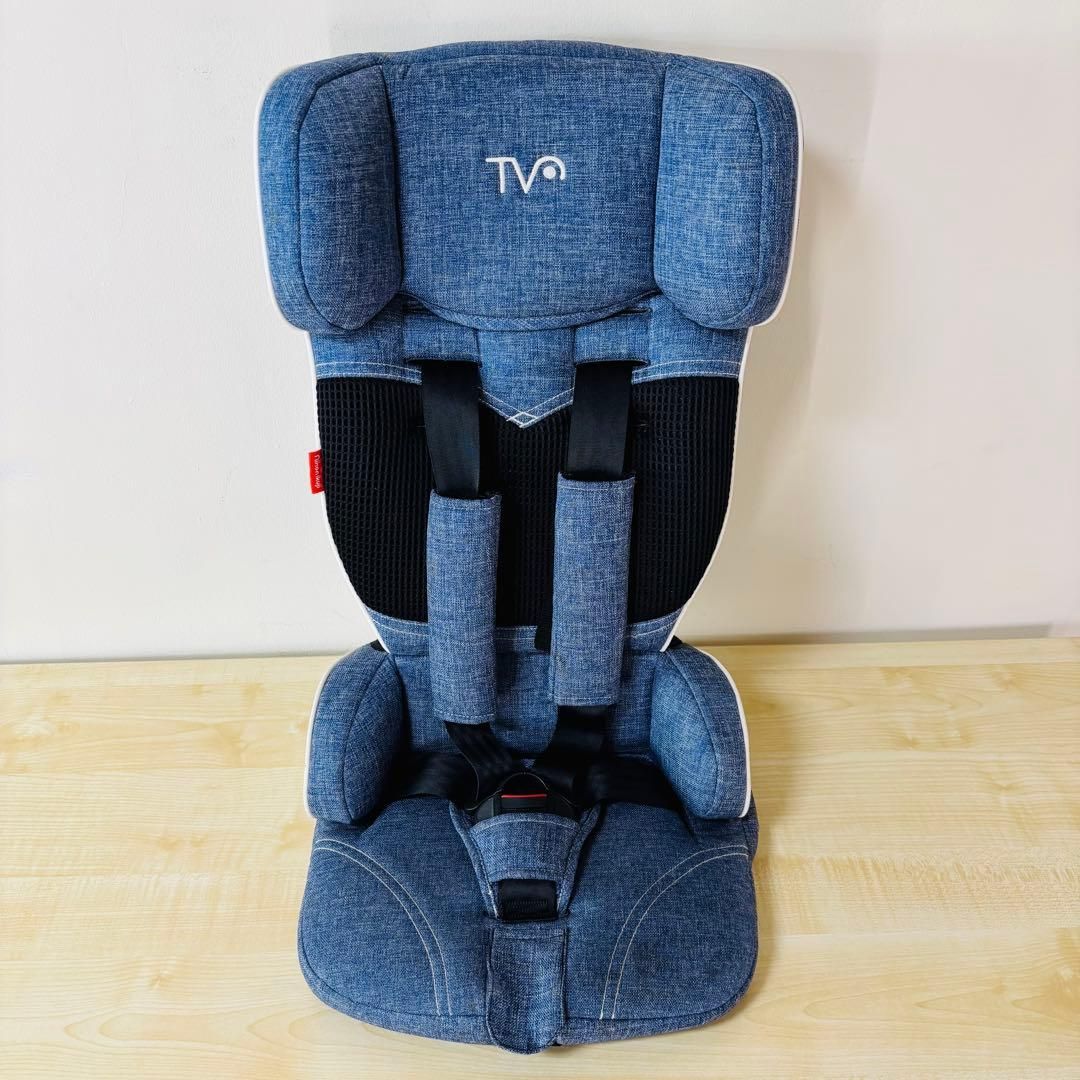 【即日発送 美品】日本育児 トラベルベスト ECプラスジュニアシート TV106 日本育児ジュニアシート トラベルベスト ECプラス TV106 美品】日本