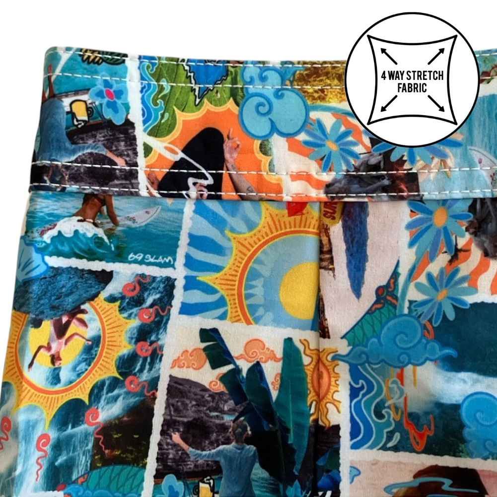 ボードショーツ