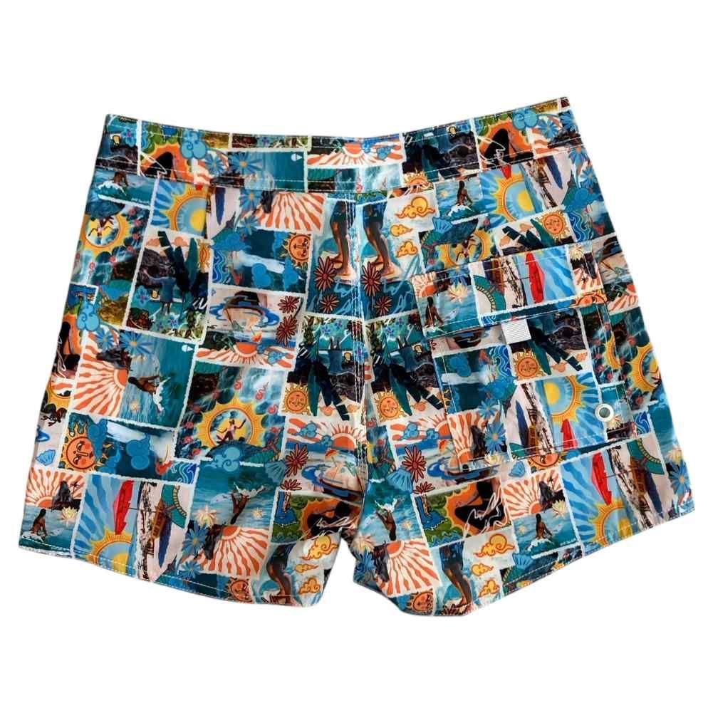 ショート丈 SSAPDS