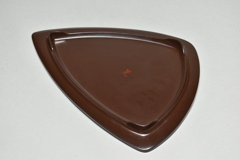 日展会員 栗色膳