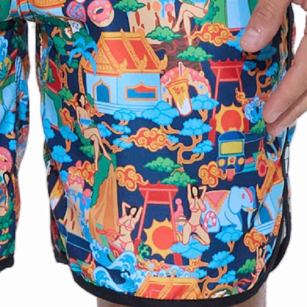 サーフパンツ ボードショーツ