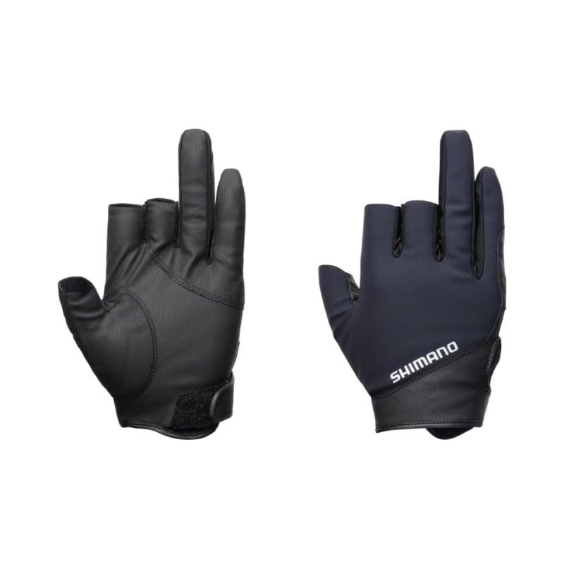 GL-070Y 01 ベーシックウォーム グローブ 3 2XL ネイビー / 防寒手袋 防寒グローブ