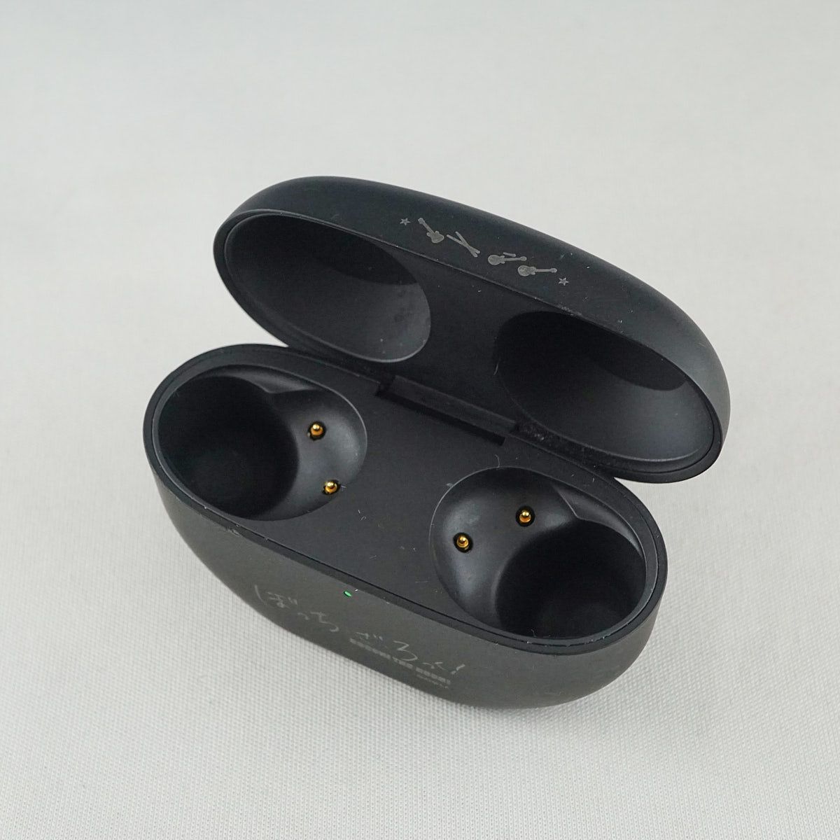 SONY WF-1000XM5ｘぼっち ざ ろっく 充電ケースのみ 品 ワイヤレスイヤホン 充電器 チャージングケース コラボ 完動品 V1976