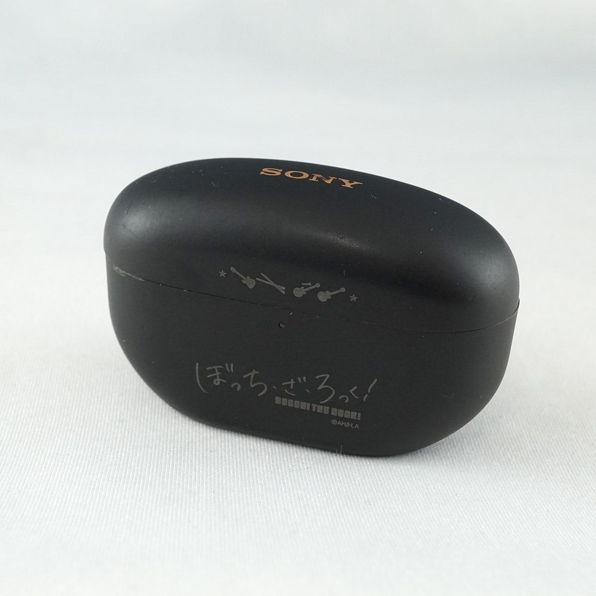 SONY WF-1000XM5ｘぼっち ざ ろっく 充電ケースのみ 品 ワイヤレスイヤホン 充電器 チャージングケース コラボ 完動品 V1976