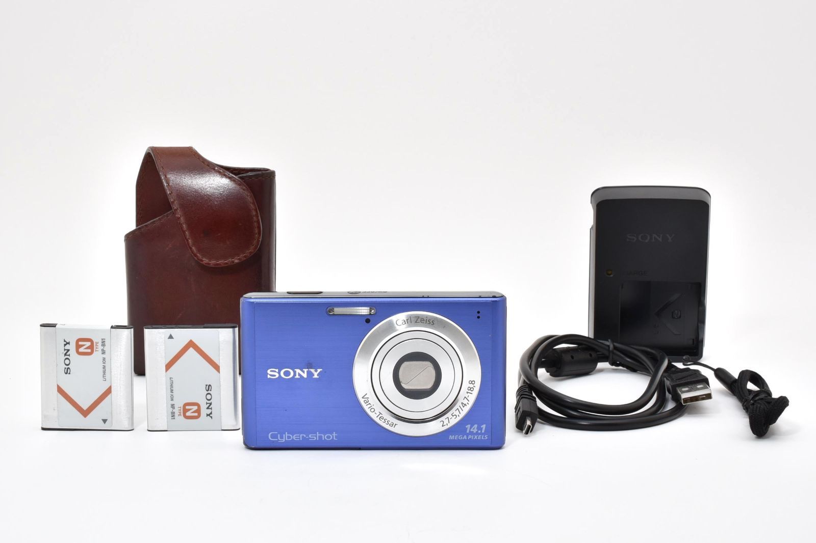 SONY ソニー Cyber-shot DSC-W550