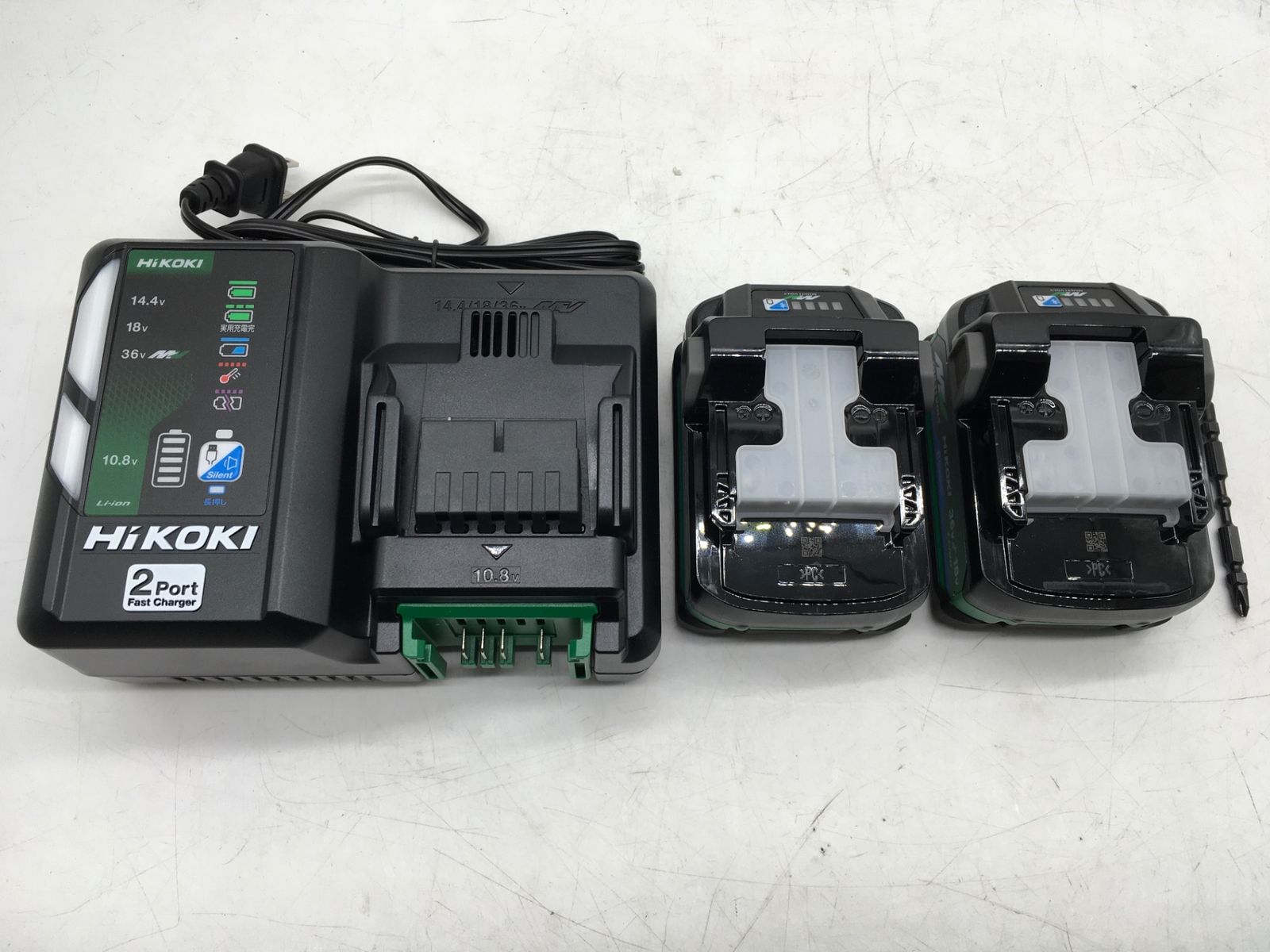 HiKOKI ハイコーキ 36Vコードレスインパクトドライバ WH36DD 2XHLSZ IT8L32ZJ4O2H エコツール岡崎インター店 M02 HRDEVELOPMENT_JP