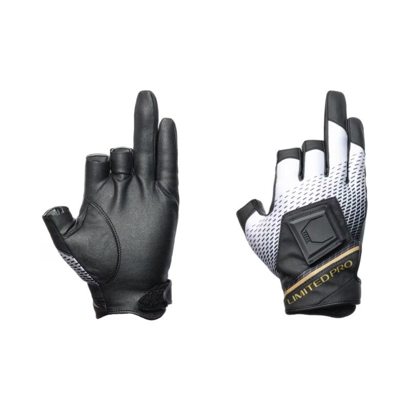 GL-110X リミテッドプロ タイタニューム アルファ グローブ 3 L リミテッドホワイト | 防寒手袋 防寒グローブ