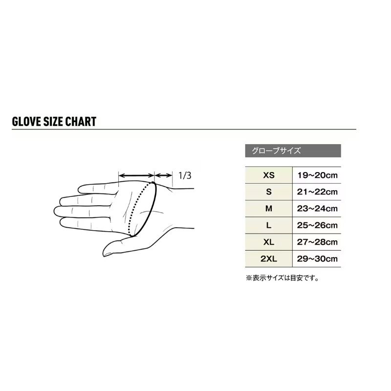 GL 110 X リミテッドプロ タイタニューム アルファ グローブ 3 2 XL リミテッドホワイト 防寒手袋 防寒グローブ グローブ ウェア