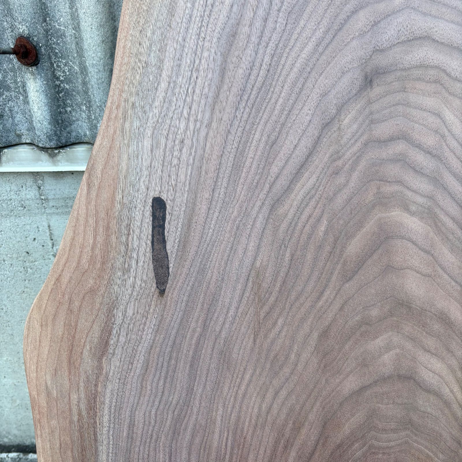 無垢テーブル 手作り家具