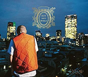 CD］BOY MEETS WORLD 【公式通販】