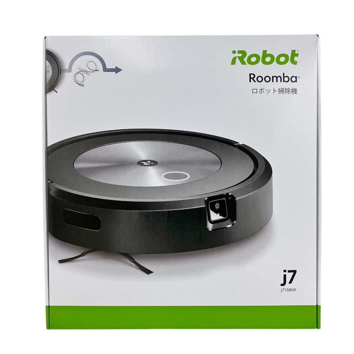 iRobot j7 Roomba ロボット 掃除機 ルンバ Y10527071