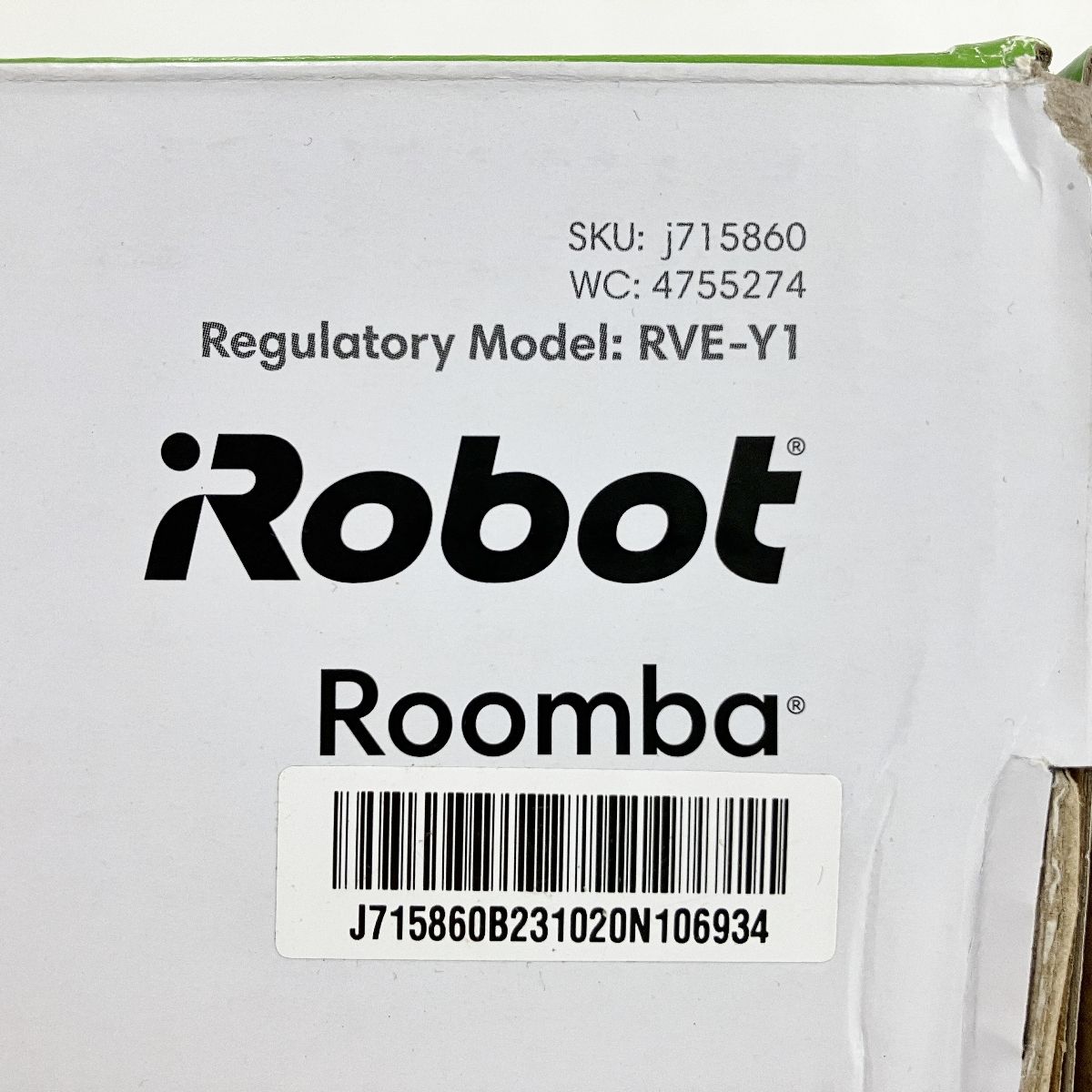 iRobot j 7 Roomba ロボット 掃除機 ルンバ