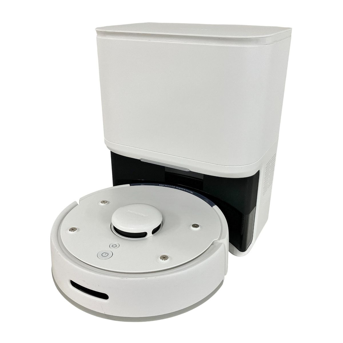SwitchBot W3011020 Robot Vacuum K10 ロボット掃除機 スイッチ ボット 家電 Y10521964