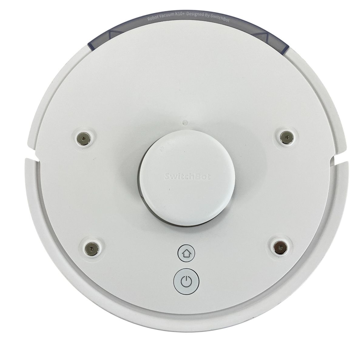 ロボット掃除機 スイッチ