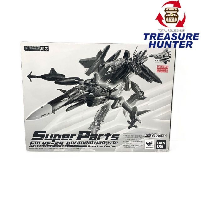 BANDAI(バンダイ) デュランダルバルキリー (オズマ機)用スーパーパーツ