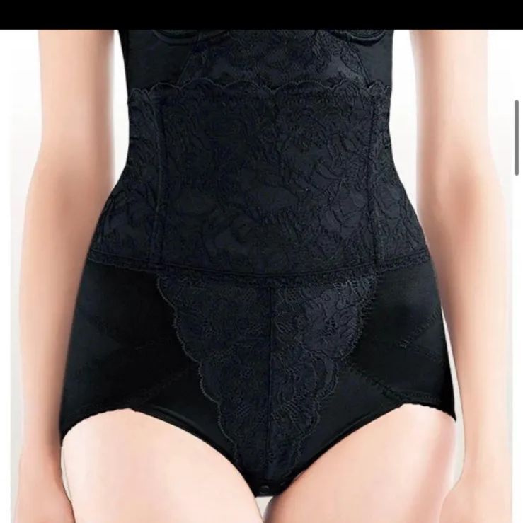 シャンデールミドルウエストガードル76黒 ピエゾ