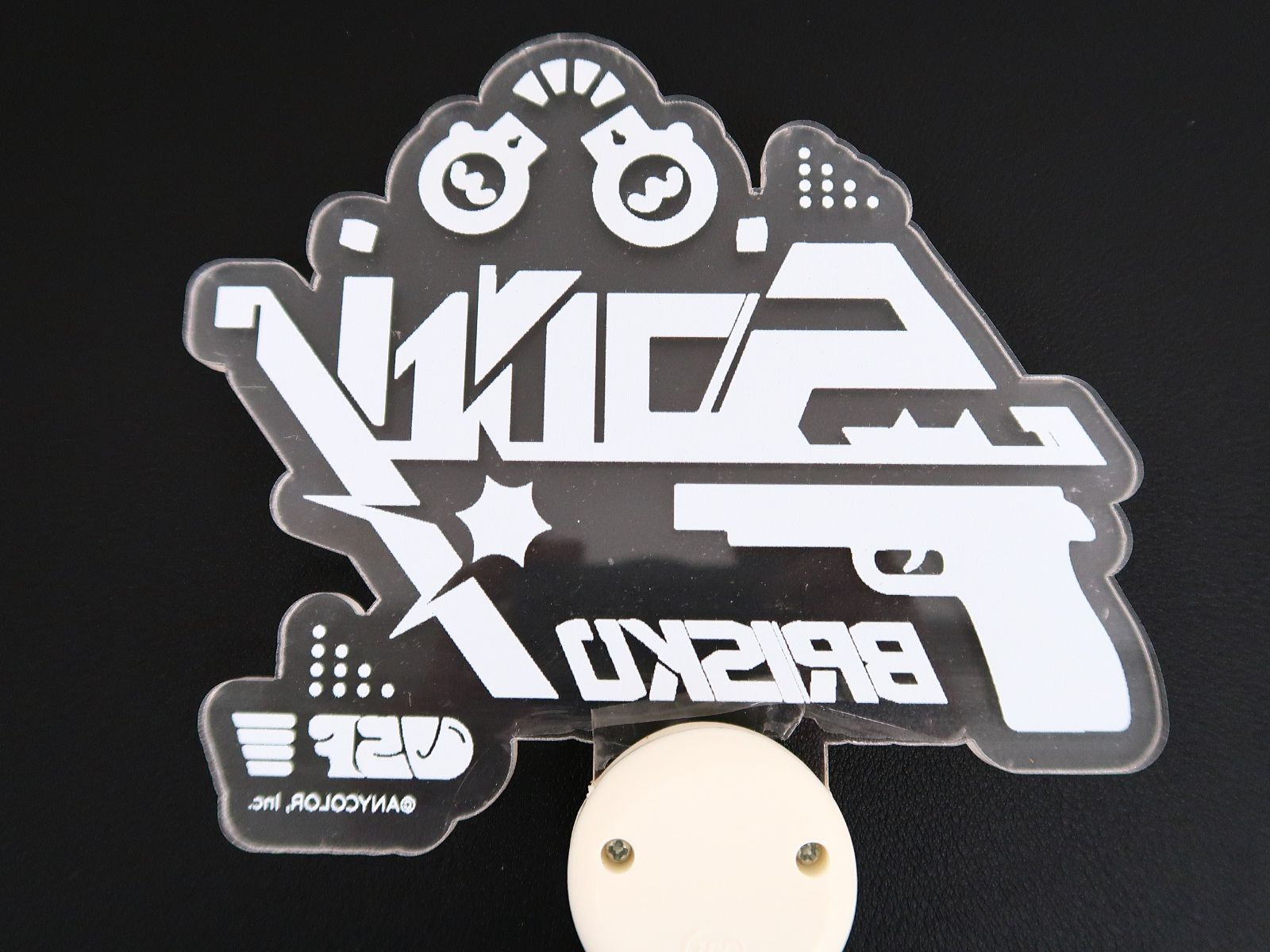 【にじさんじEN】サニーブリスコー　ペンライト　Virtual Fes 香港限定 Virtual Fes 2023 香港站 × NIJISANJI EN ペンライト サニーブリスコー