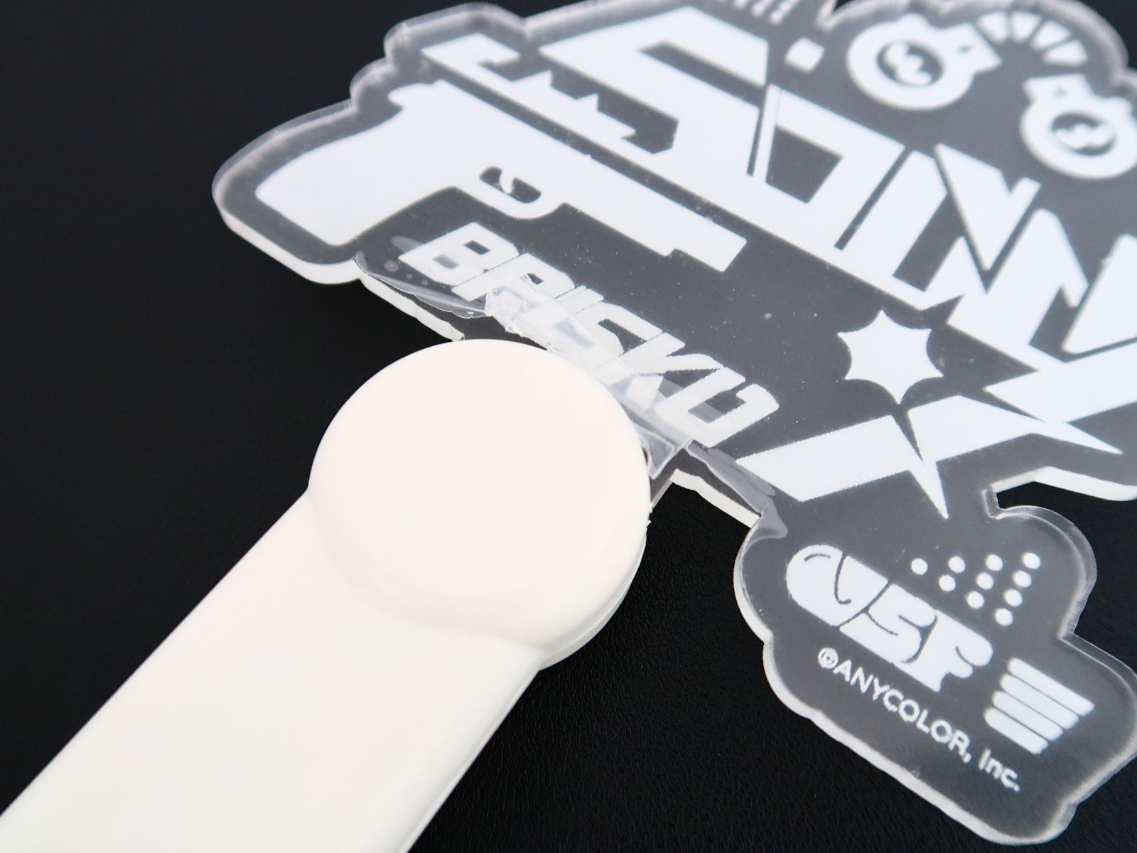 Virtual Fes 2023 香港站 × NIJISANJI EN ペンライト サニーブリスコー