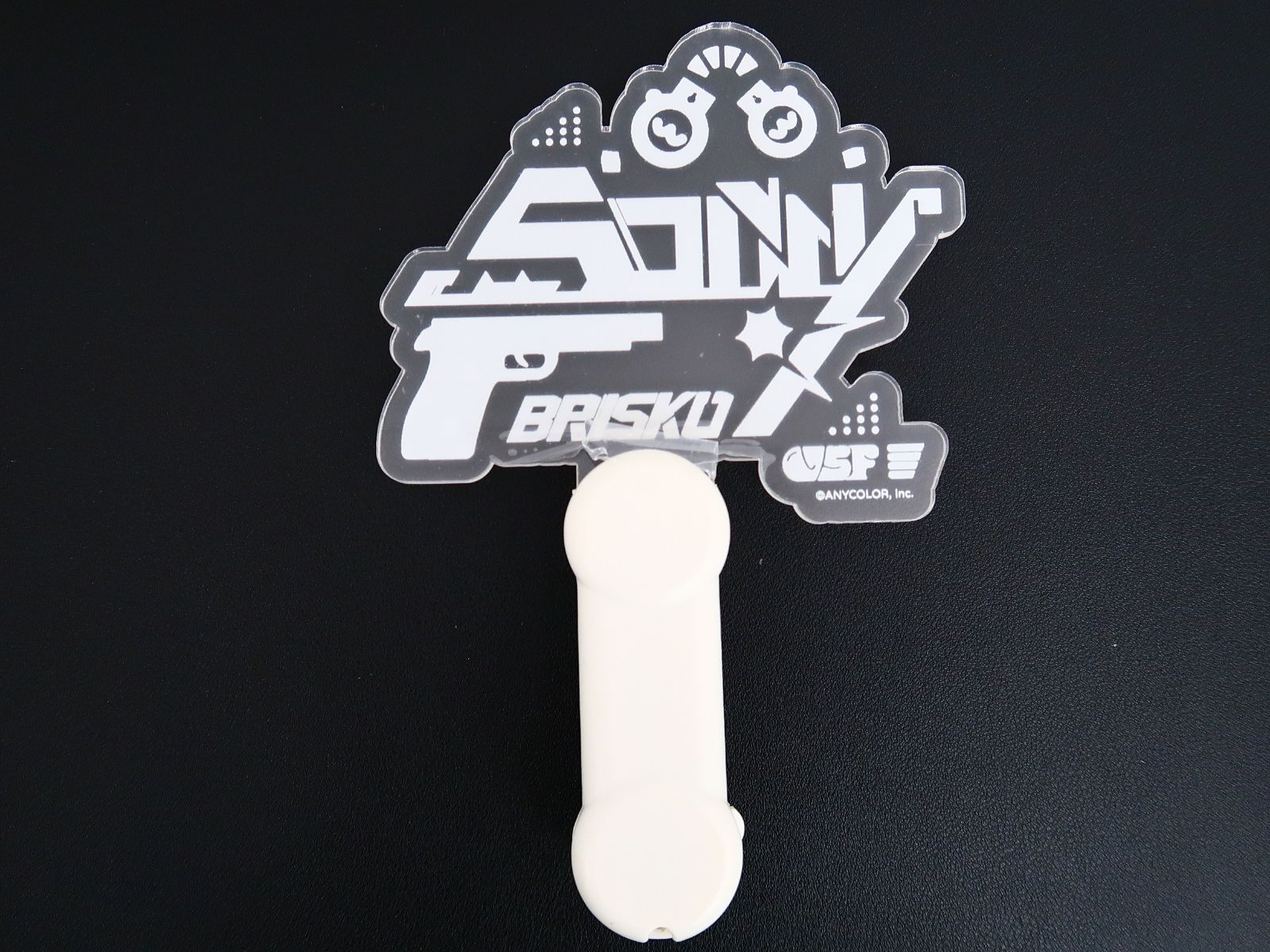 Virtual Fes 2023 香港站 × NIJISANJI EN ペンライト サニーブリスコー