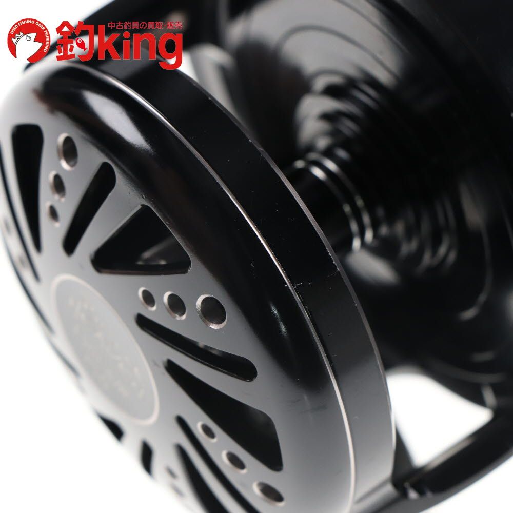 ベイトリール ロッド