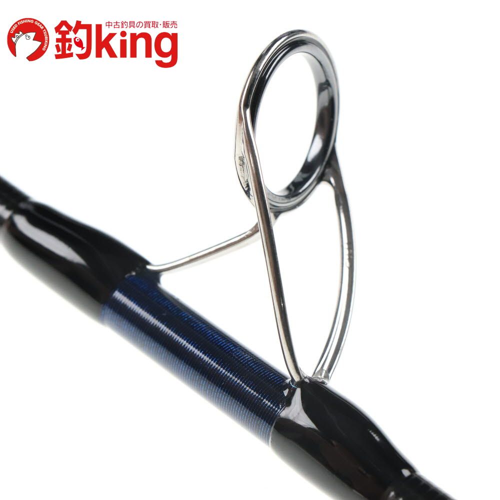 キャスティングロッド ロッド