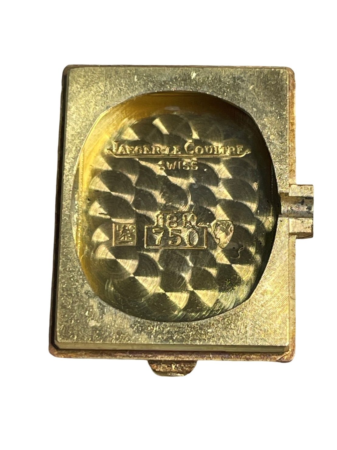 ゴールド文字盤 動作品