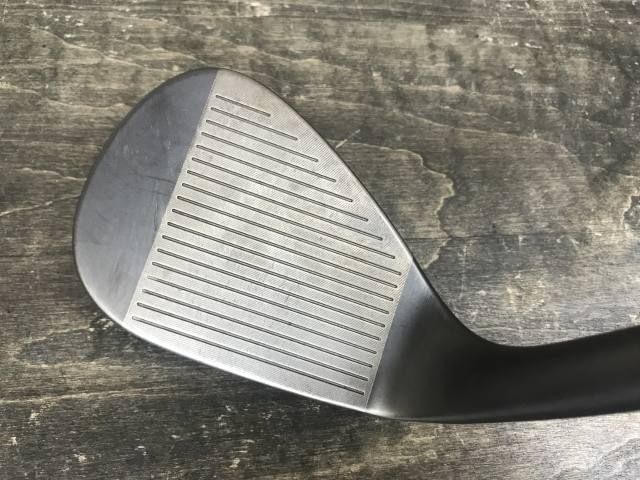狭山 ウェッジ テーラーメイド MILLED GRIND 4 Black 60 SB-10 JP S 0173