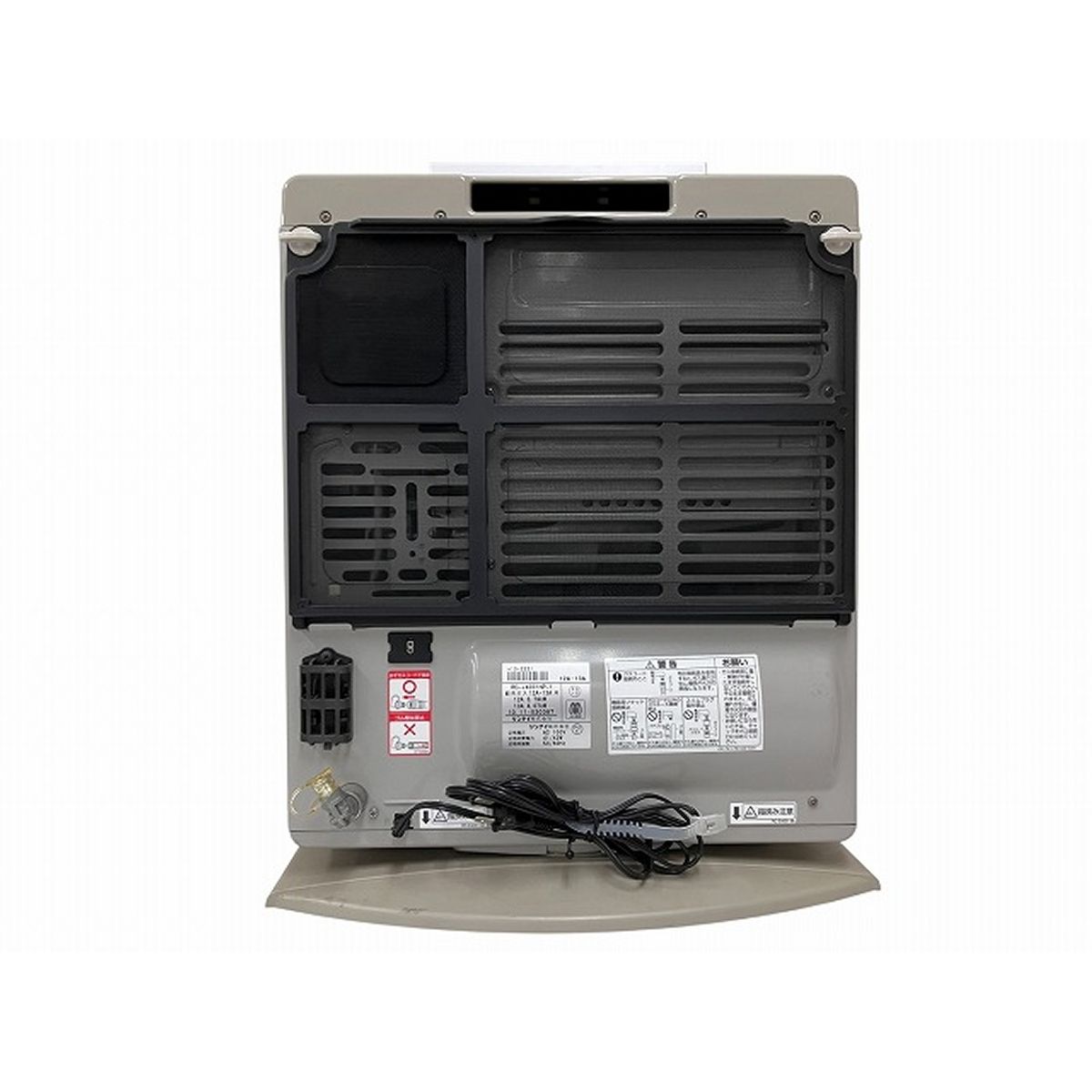 Rinnai リンナイ ガスファンヒーター RC-J4001NP-1 都市ガス