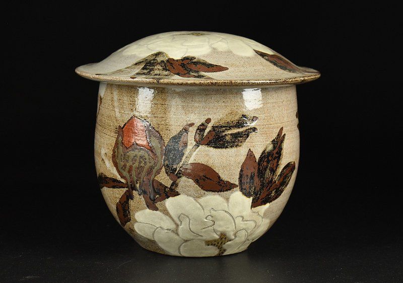 船田慶市郎 牡丹