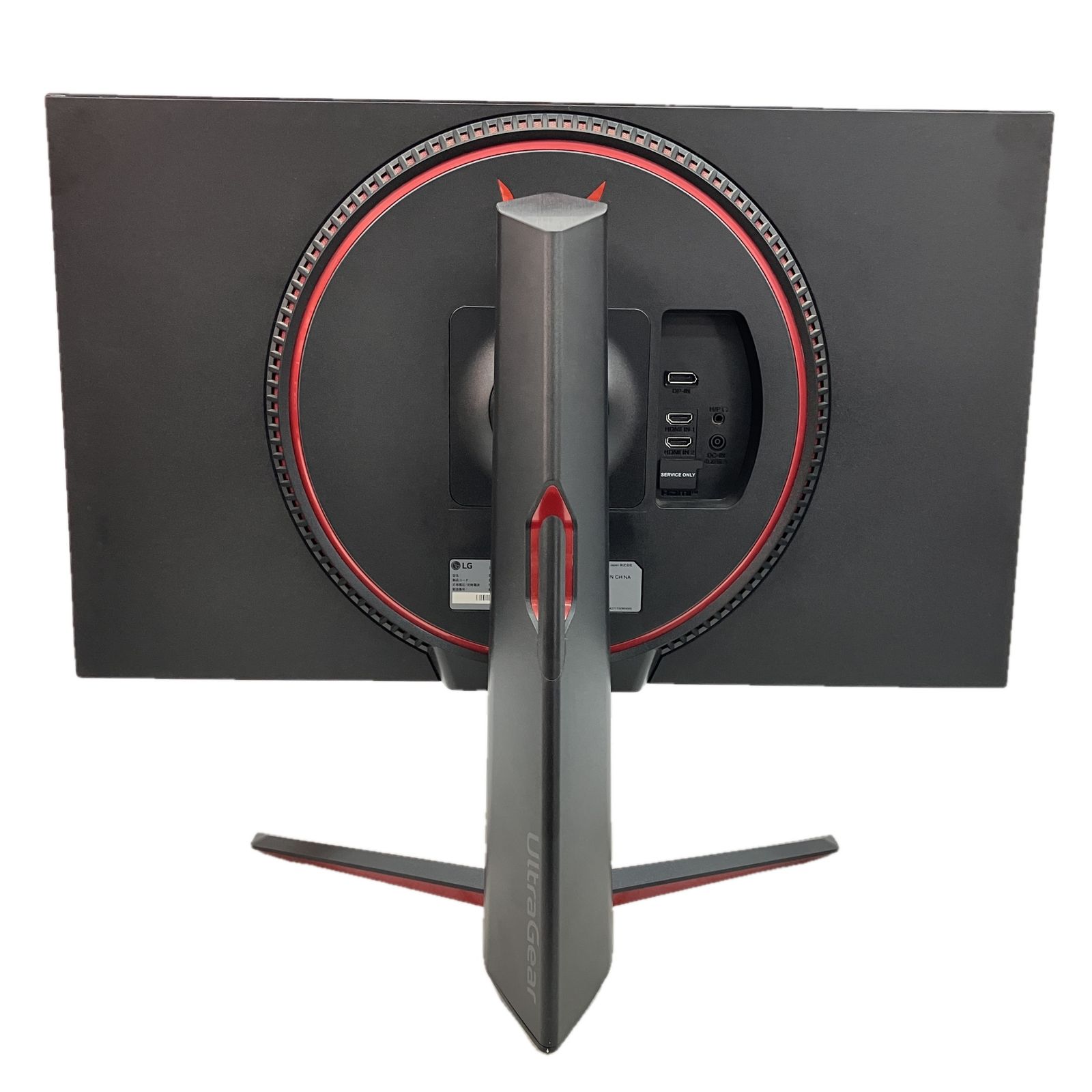 27GP750-B 27インチ