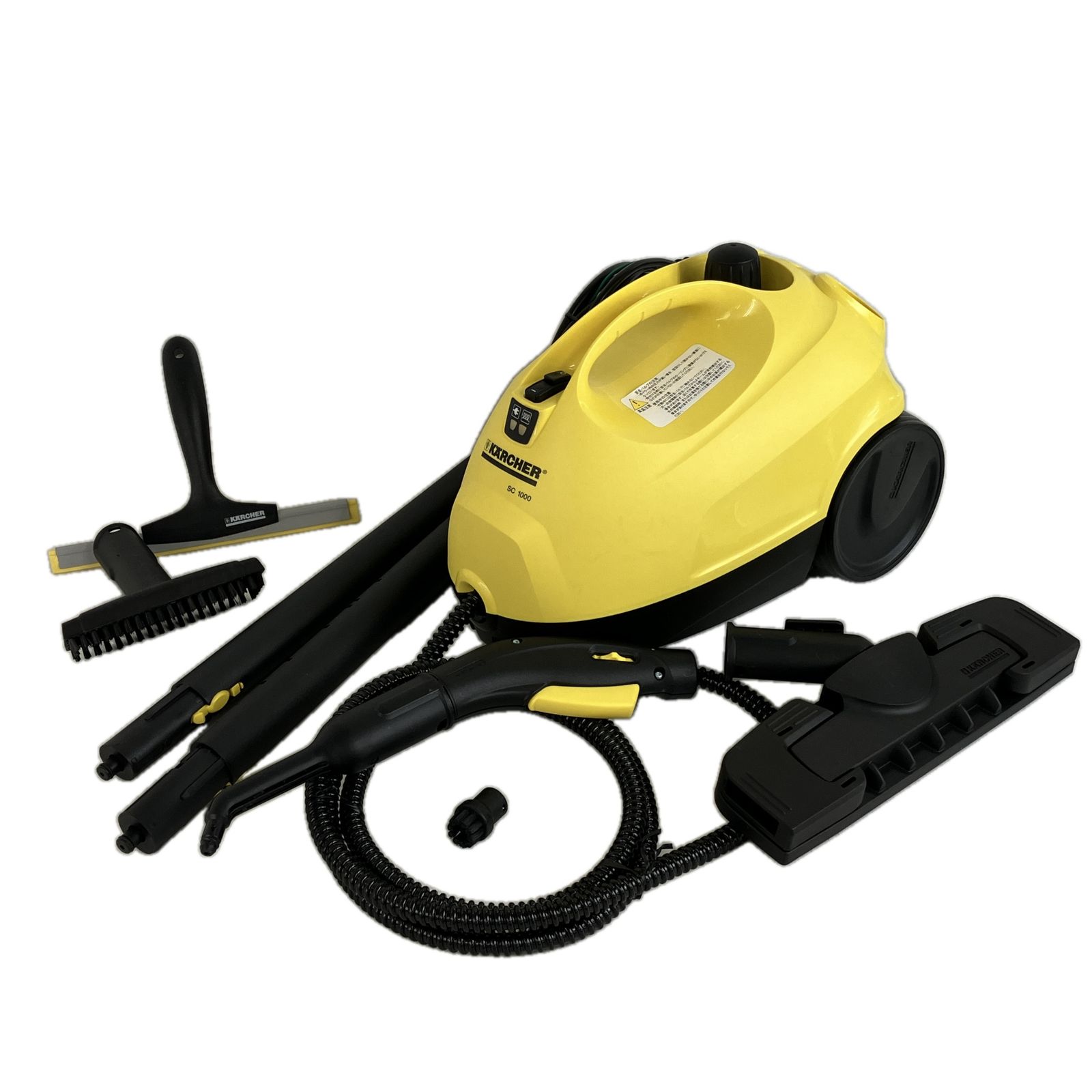 KARCHER ケルヒャー SC1000 1.512-233.0 スチームクリーナー Y10520255