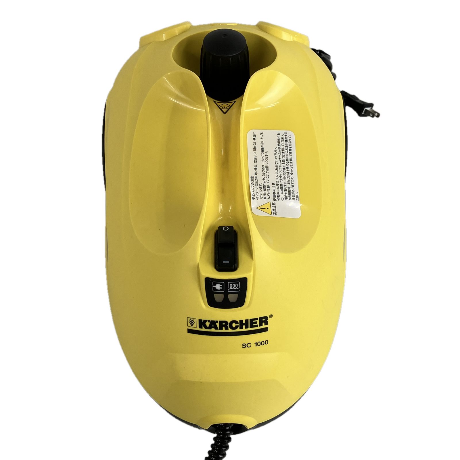 1.512-233.0 スチームクリーナー