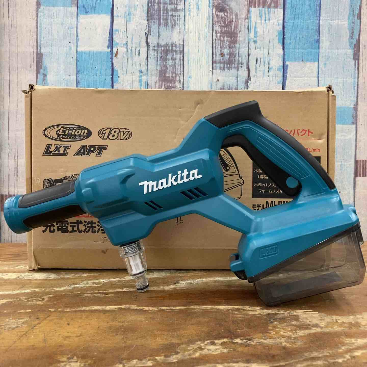 マキタ makita コードレス高圧洗浄機 MHW180DZ 柏店