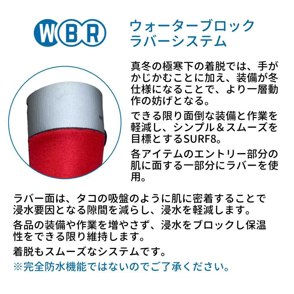  25年 SURF 8 サーフエイト ヘッドキャップ 1.5 mm ネオフード フレックス 85 F 3 NF 1 NEO HOOD FLEX その他 マリンスポーツ