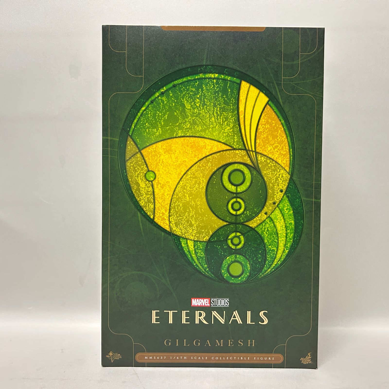 浜館29-1131 店舗併売品 ホットトイズ ギルガメッシュ マ ドンソク 品