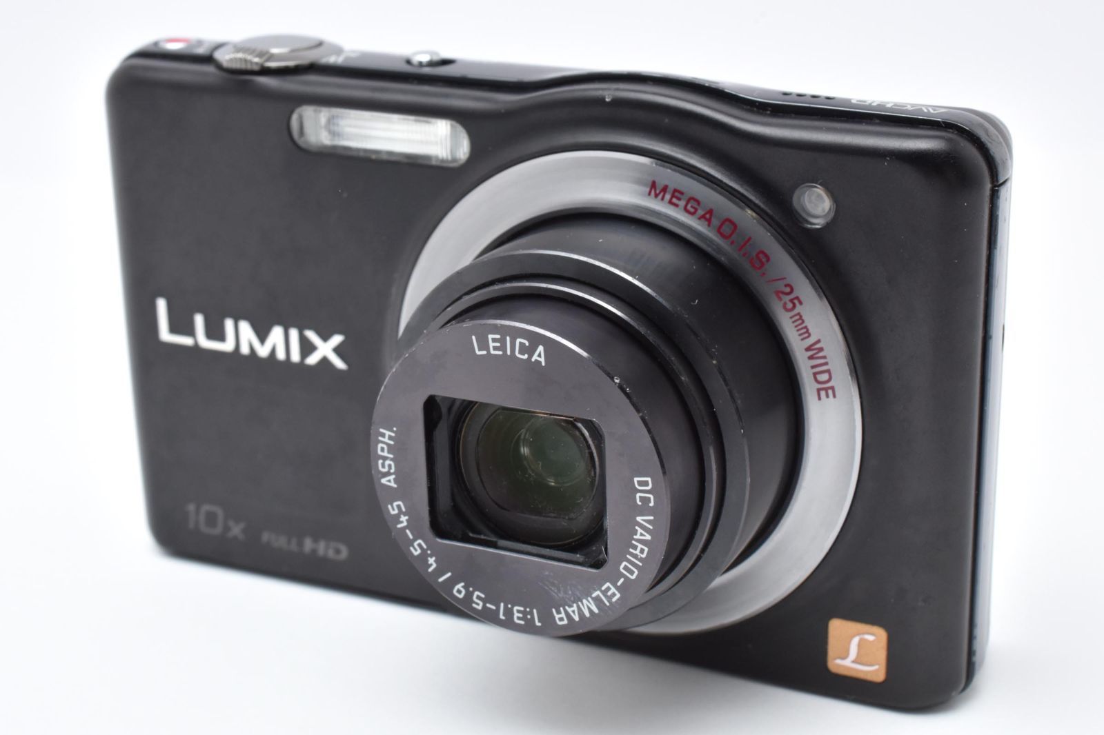実用品 Panasonic パナソニック LUMIX DMC SZ 7 コンパクトデジタルカメラ