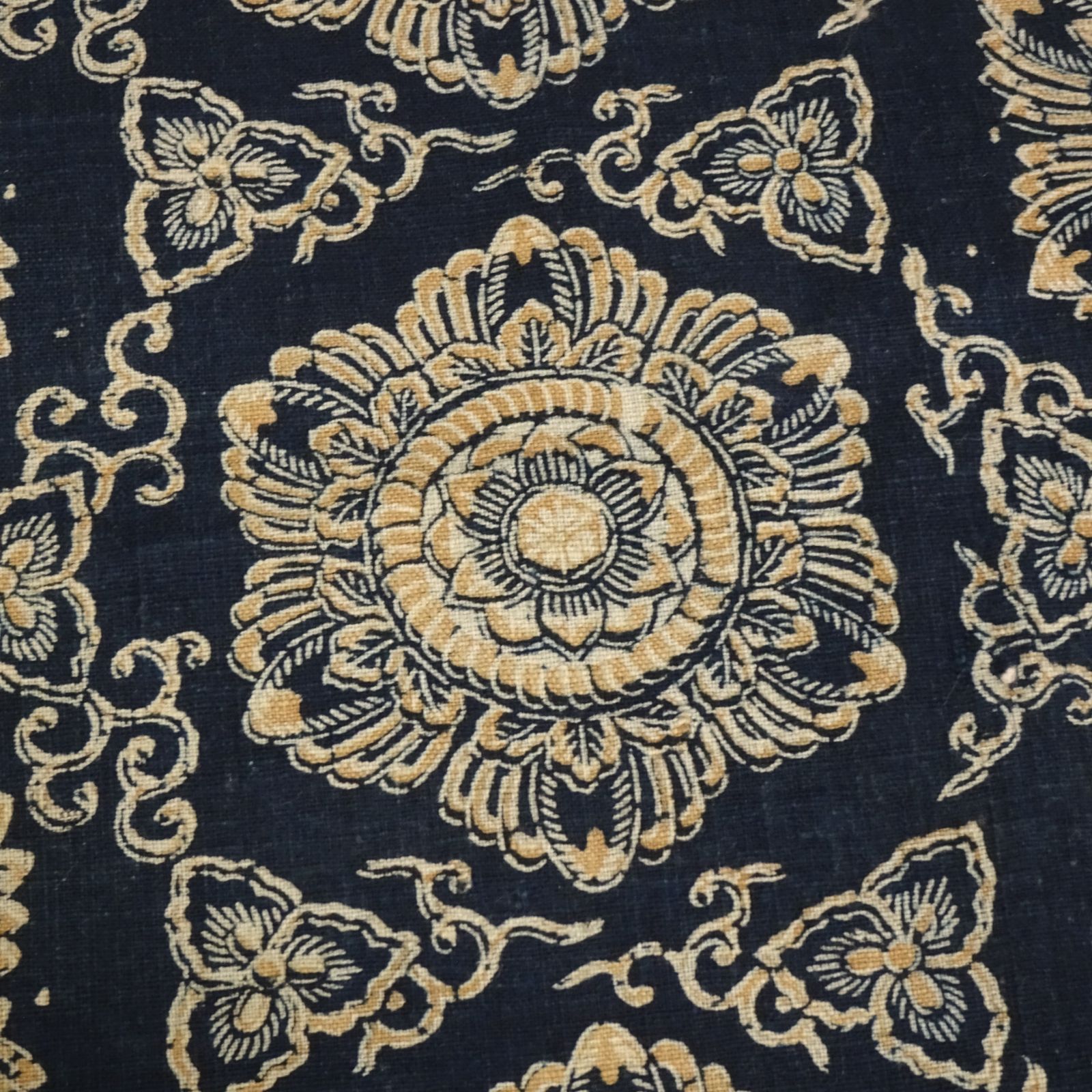 アンティーク 木綿