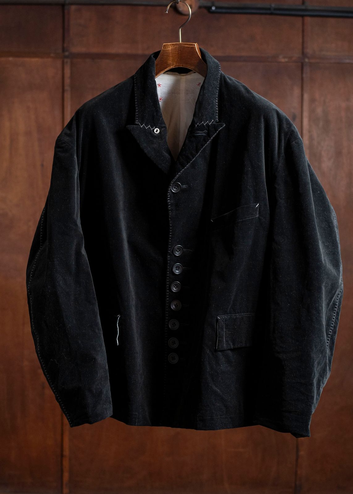 HALLELUJAH Veste 1930クチュール ジャケット テーラードジャ