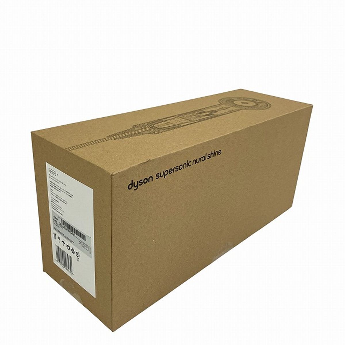 Dyson HD16 VLP Supersonic Nural Shine ヘアドライヤー セラミックピンク 家電 T10568961