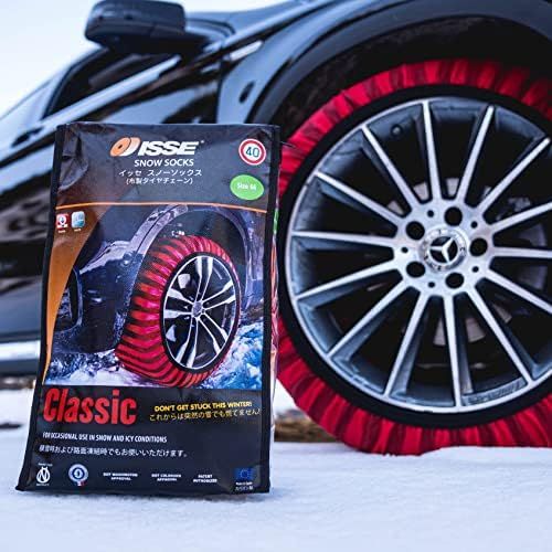 布製タイヤチェーン イッセ