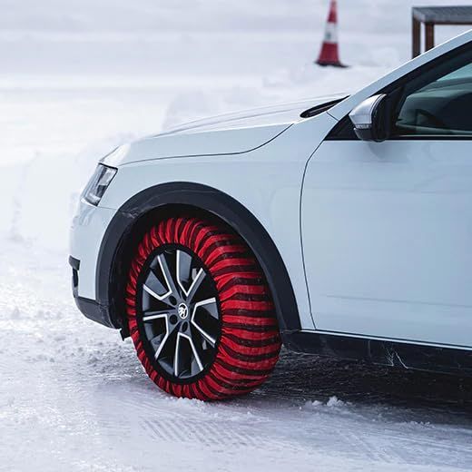 日本総代理店公式 チェーン規制対応 布製タイヤチェーン イッセ スノーソックス CLASSIC 70 SKLAD-KIRPICHA_RU