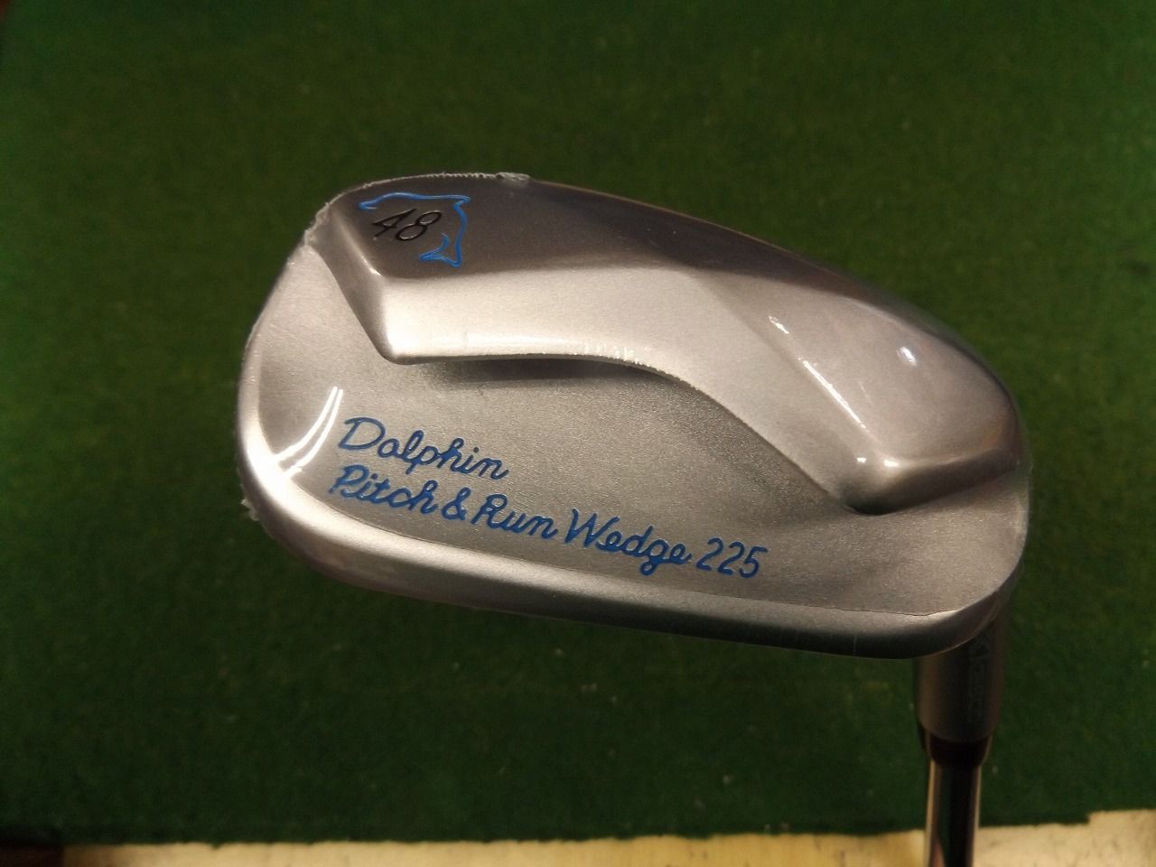 5343 DOLPHIN PITCH-RUN WEDGE DPW-225 48° 純正スチール WEDGE FLEX キャスコ ドルフィン ウェッジ .987936