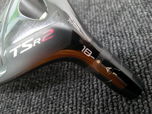 フェアウェイウッド タイトリスト