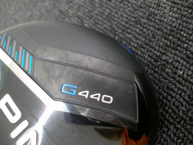 フェアウェイウッド ピン