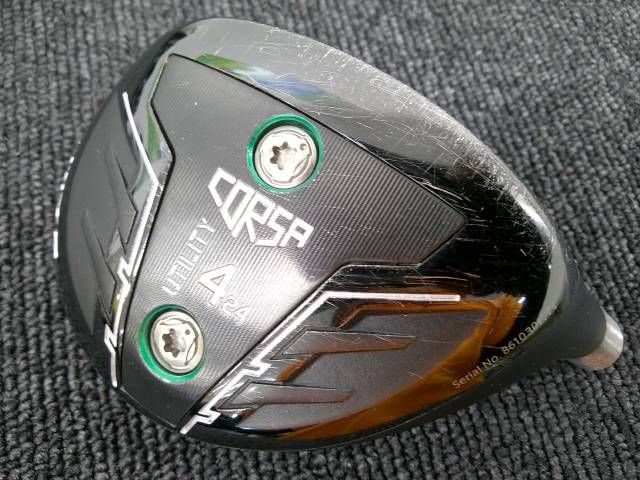 ユーティリティ バルド CORSA UTILITY WOOD 2021 24 5355 松山店