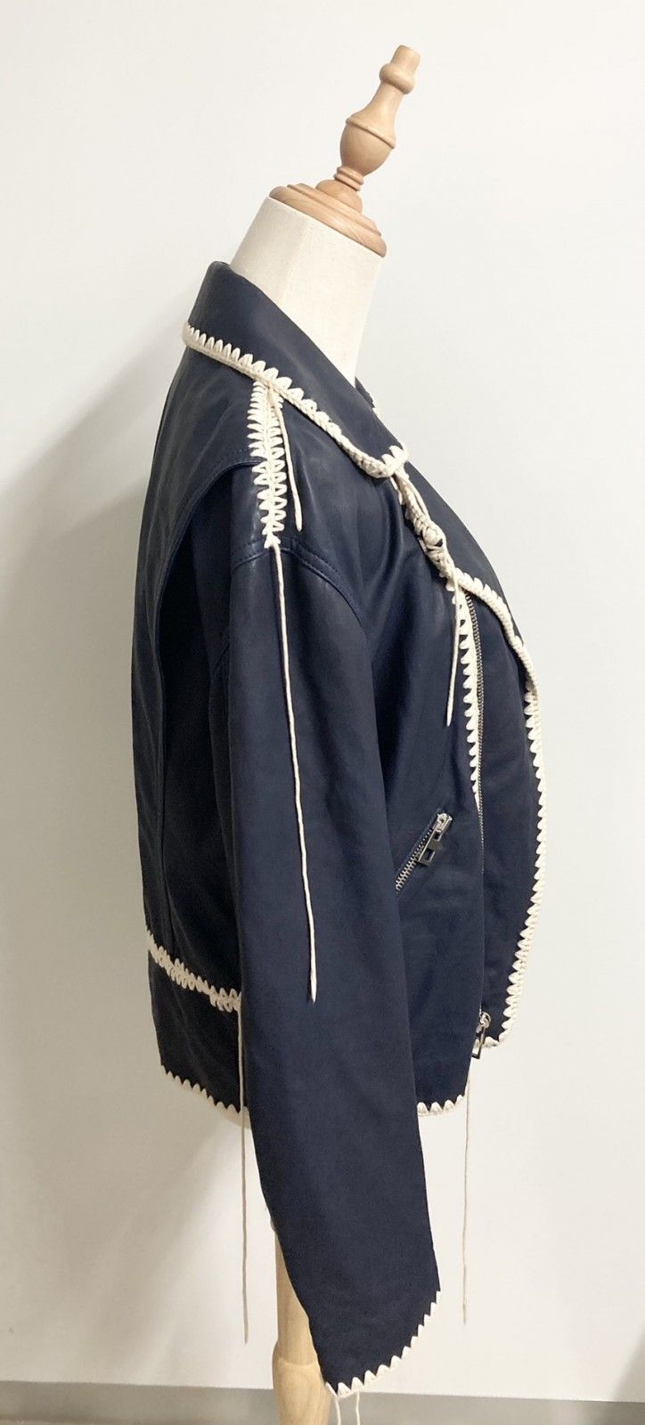 ロエベ ラムレザー