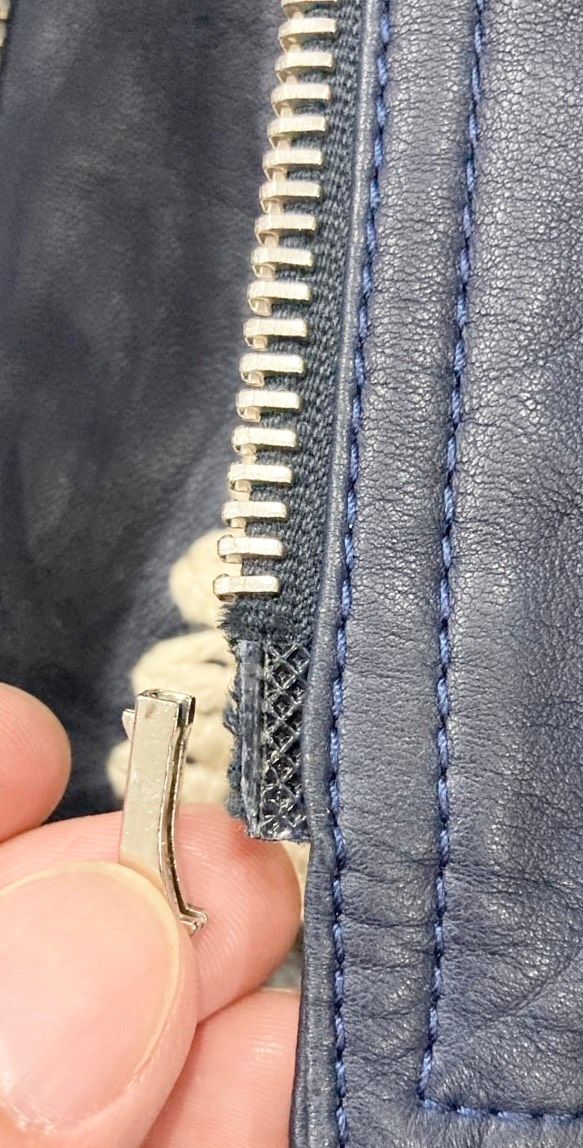 ラムレザー ライダース